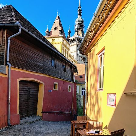 Pensiune Citadela Sighisoara Sighişoara Exterior foto