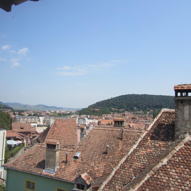 Pensiune Citadela Sighisoara Sighişoara Exterior foto