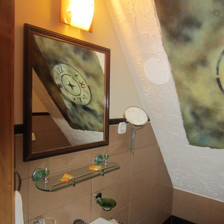 Pensiune Citadela Sighisoara Sighişoara Quarto foto
